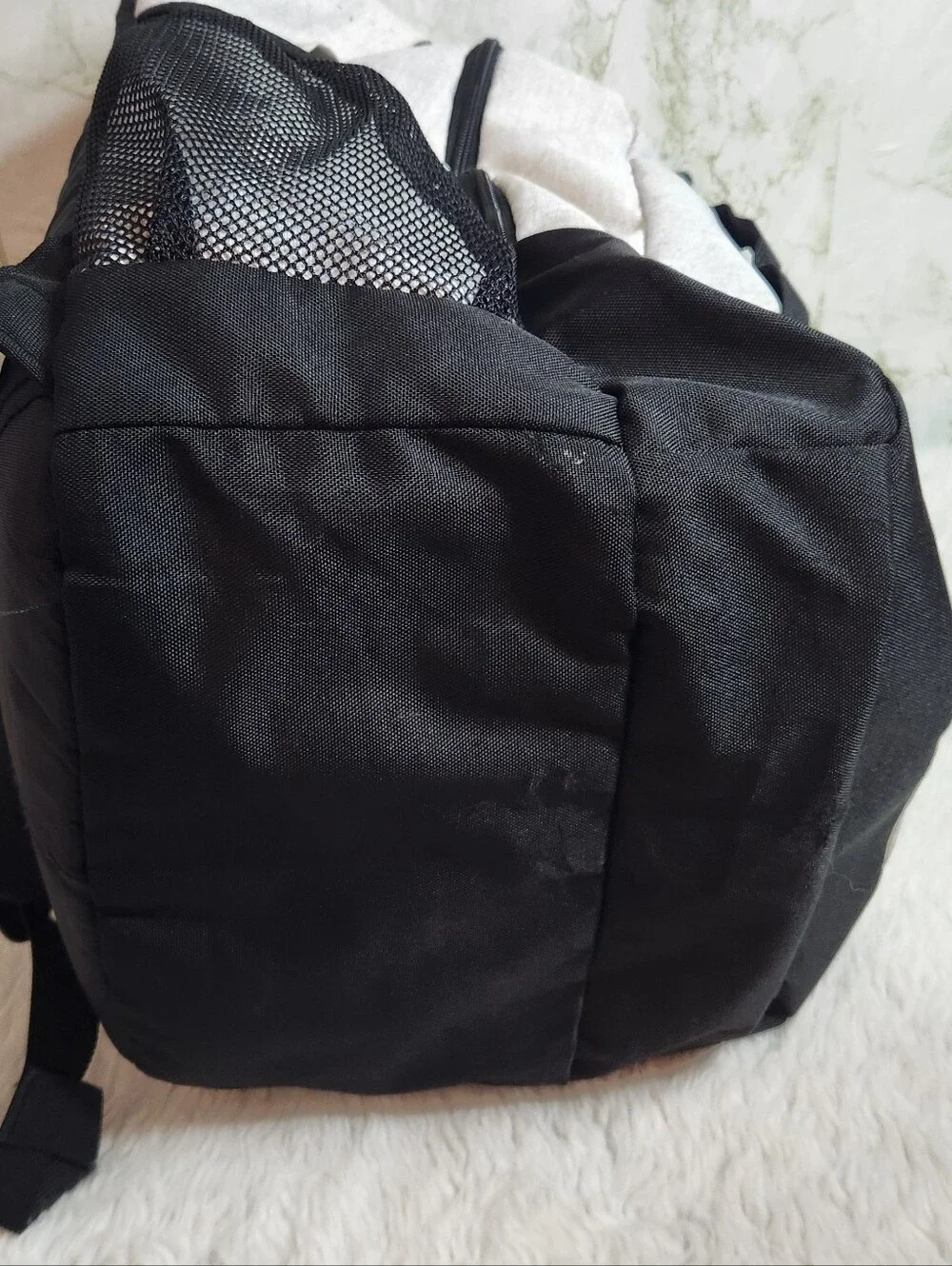 ADIDAS Light Gray Backpack - Picture 8 of 13